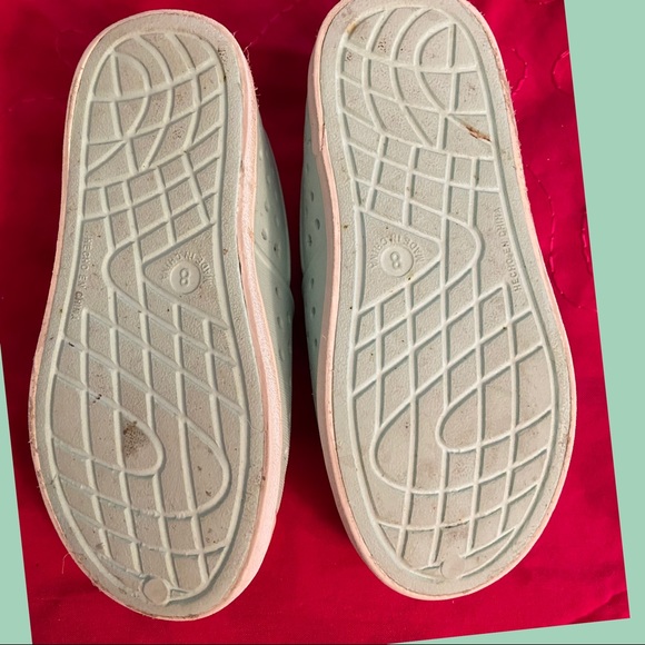 Old Navy Perforated Slip-on Sneakers - Picture 2 of 2